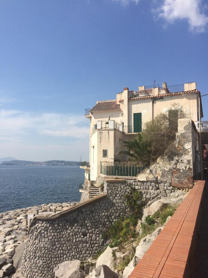 The Reef House Bed & Breakfast Pozzuoli Luaran gambar
